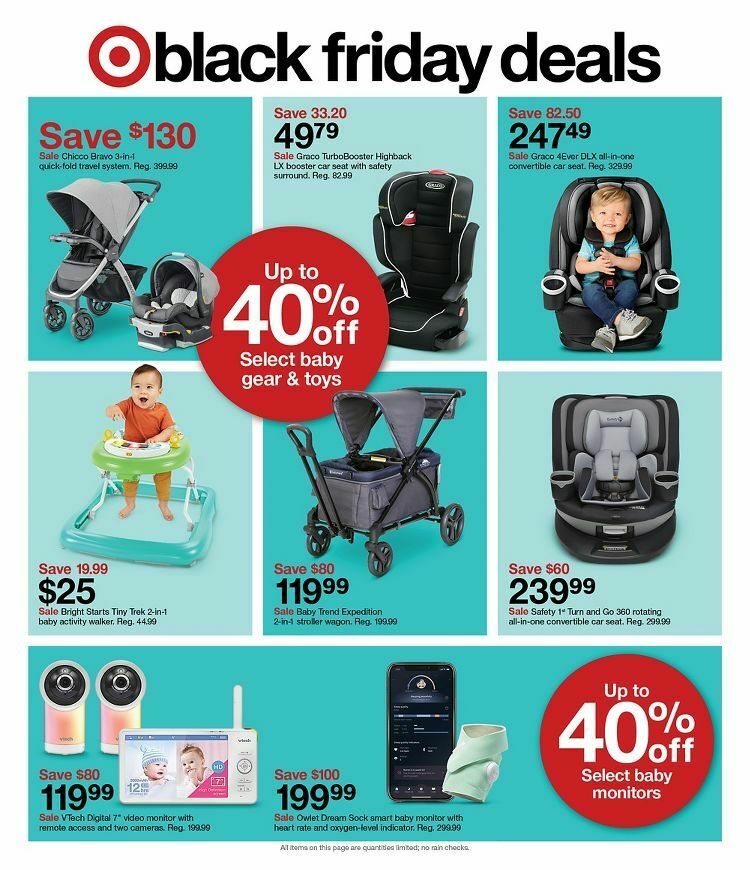 Target Weekly Ad from November 19