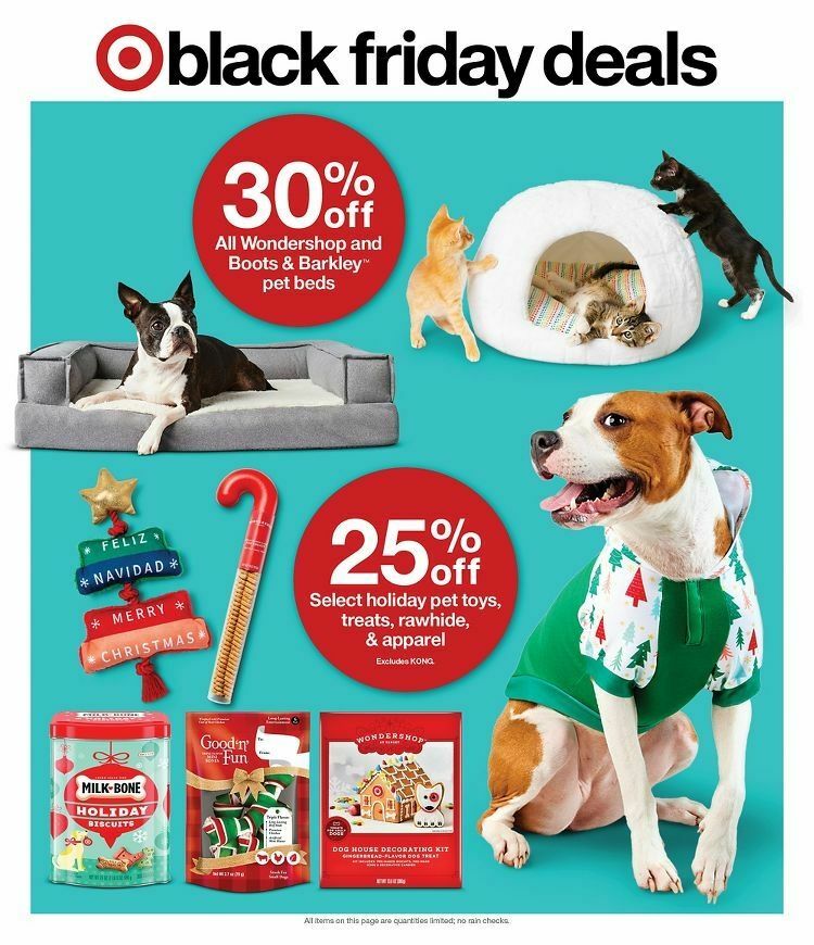 Target Weekly Ad from November 19