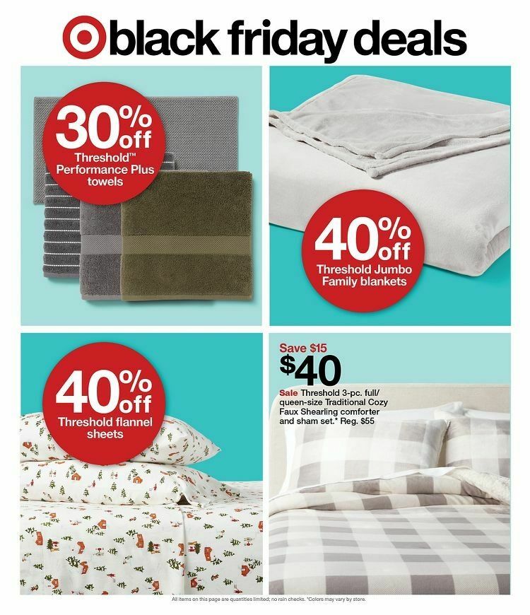 Target Weekly Ad from November 19