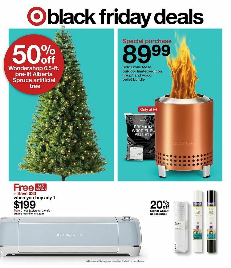 Target Weekly Ad from November 19