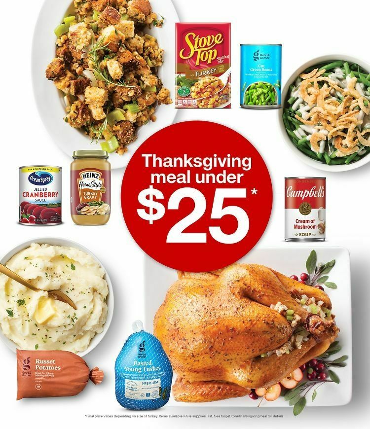 Target Weekly Ad from November 19