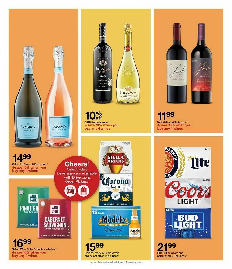 Target Weekly Ad from November 19