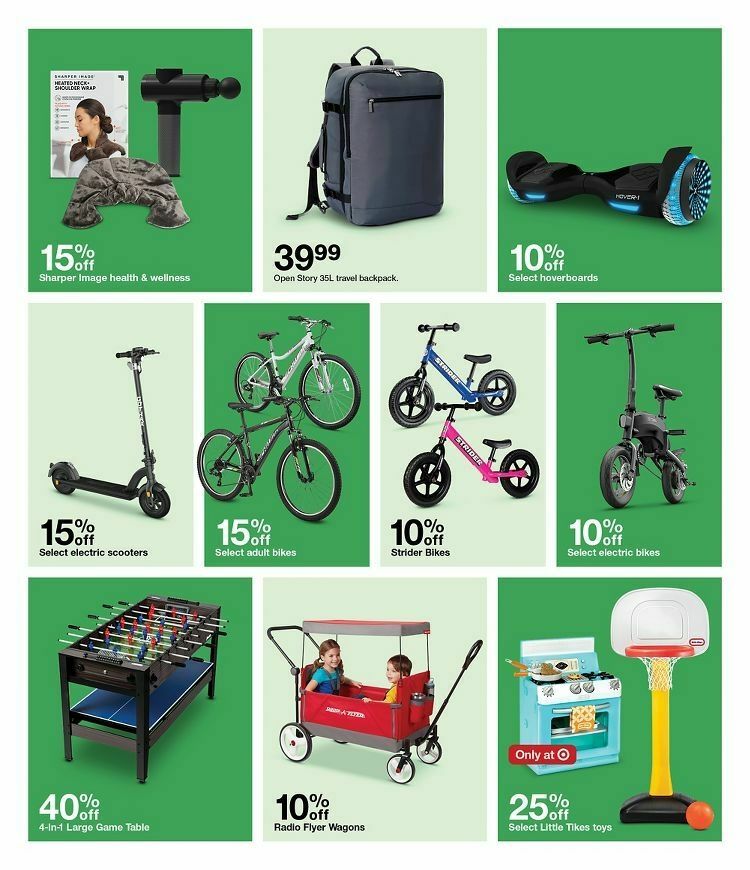 Target Weekly Ad from November 26