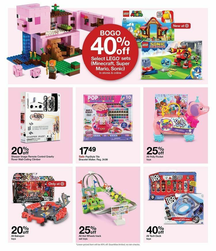 Target Weekly Ad from November 26