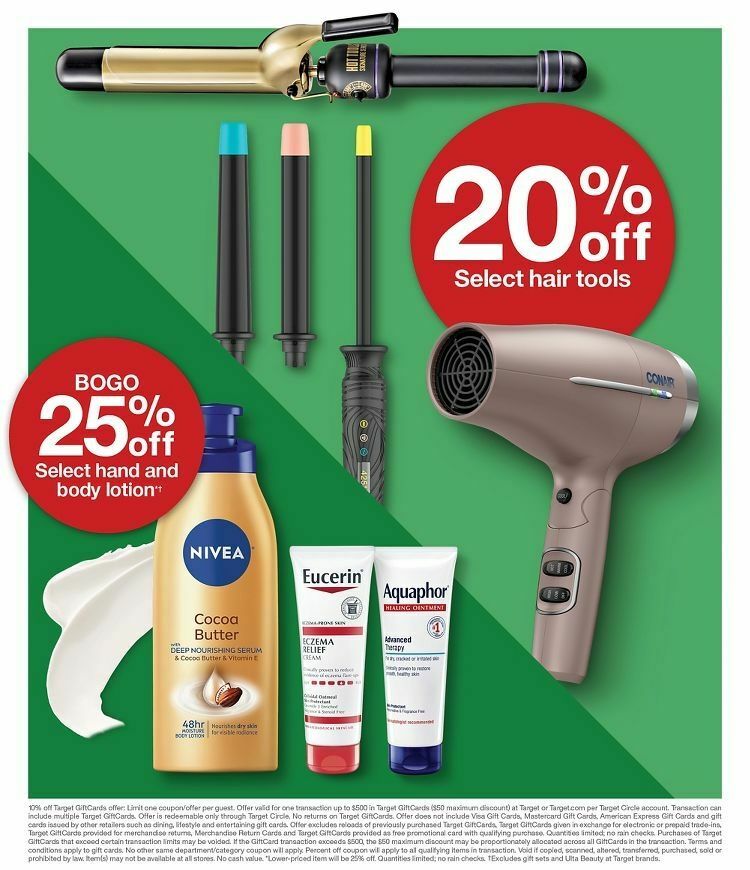 Target Weekly Ad from November 26