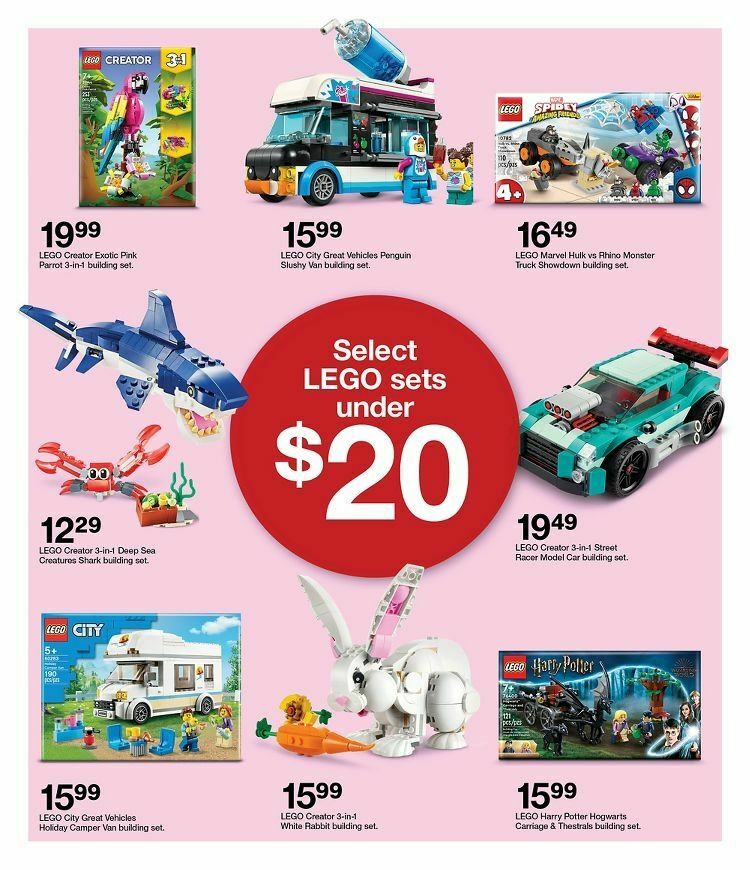 Target Weekly Ad from November 26