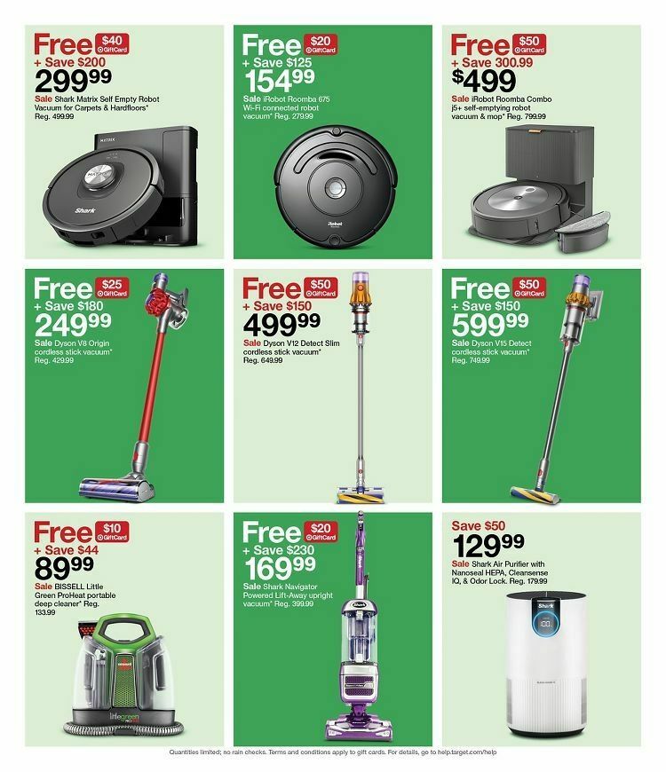 Target Weekly Ad from November 26