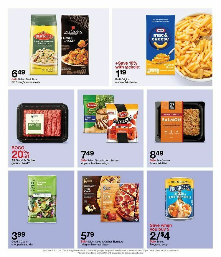 Target Weekly Ad from November 26