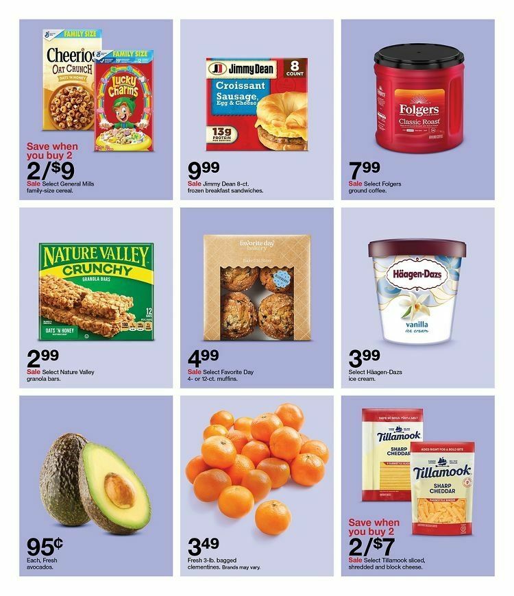 Target Weekly Ad from November 26