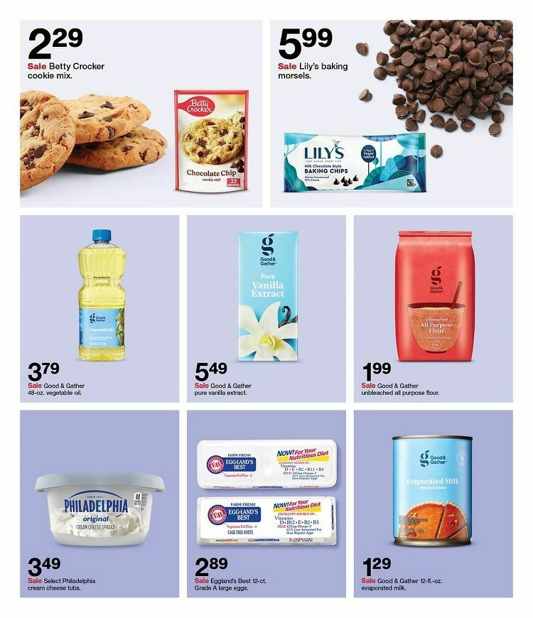 Target Weekly Ad from November 26