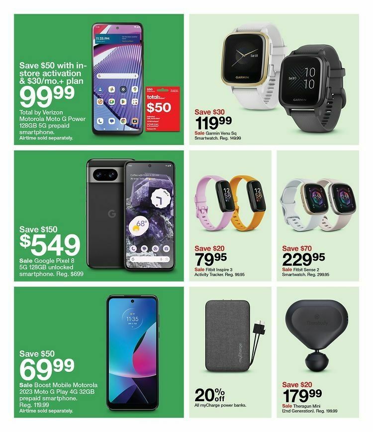 Target Weekly Ad from December 3