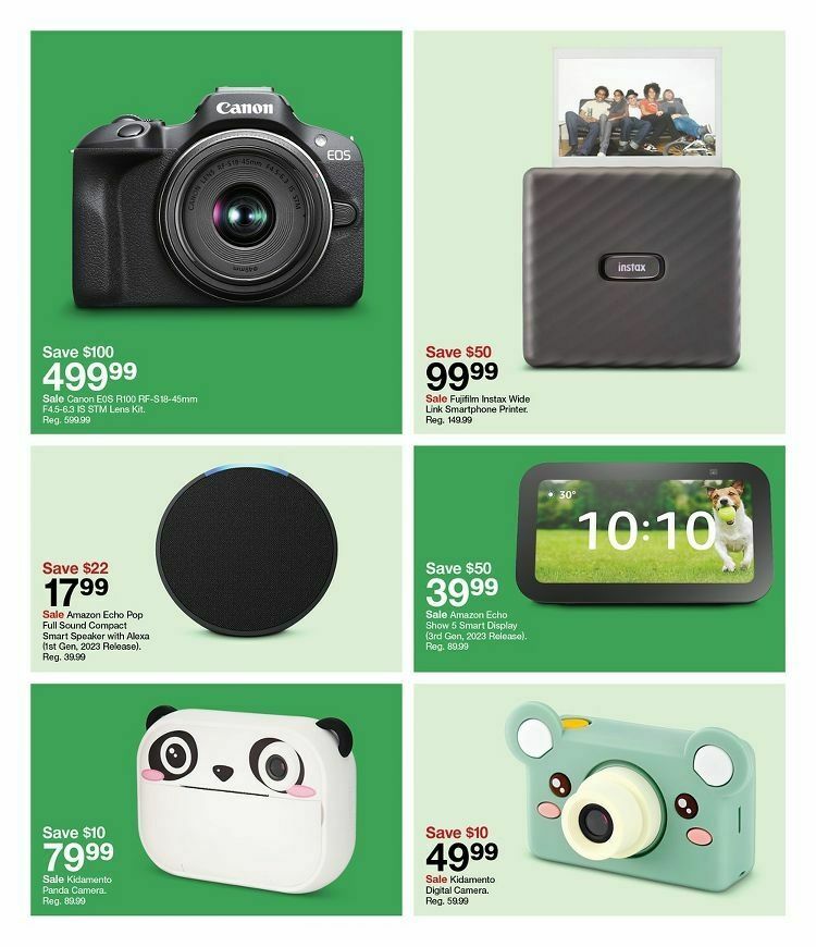 Target Weekly Ad from December 3