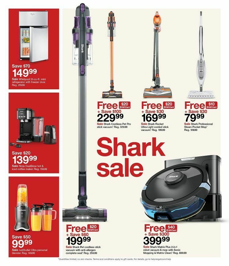 Target Weekly Ad from December 3