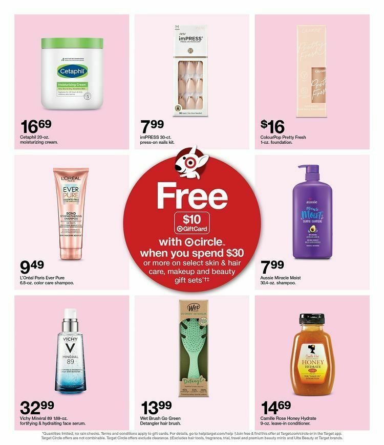 Target Weekly Ad from December 3