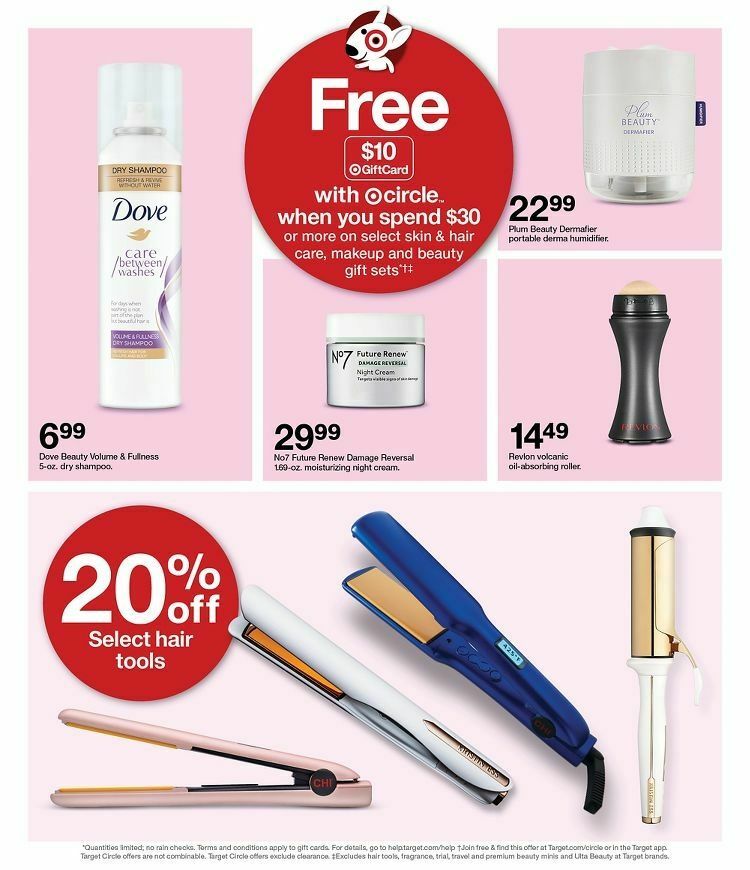 Target Weekly Ad from December 3