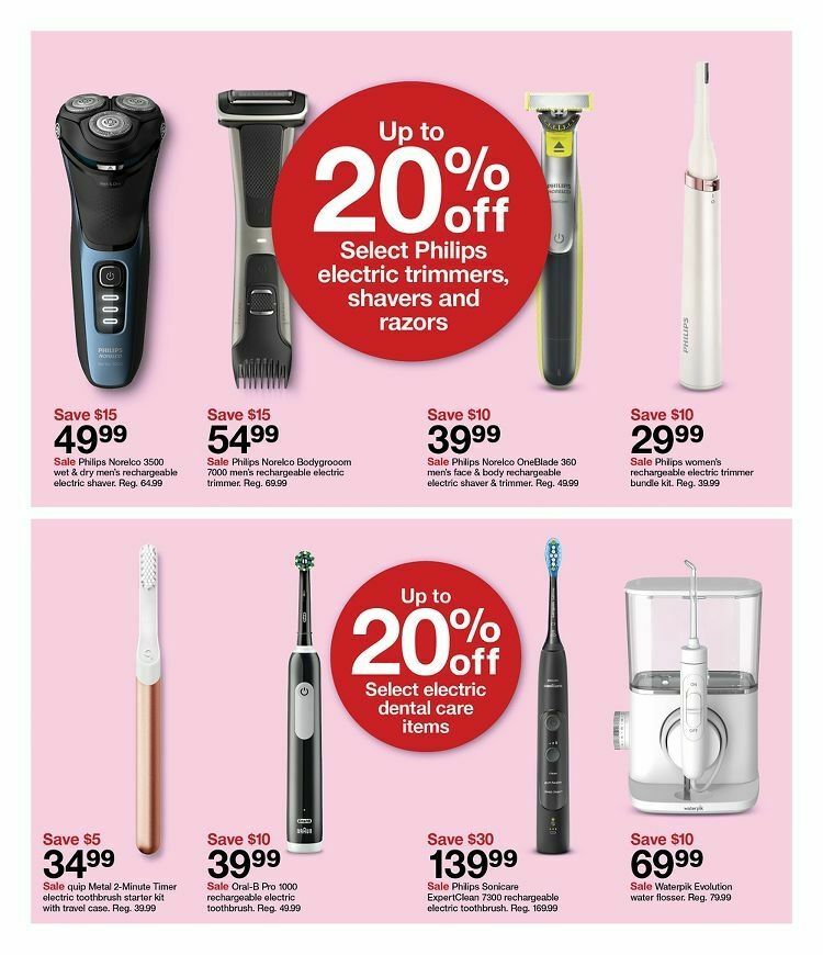 Target Weekly Ad from December 3