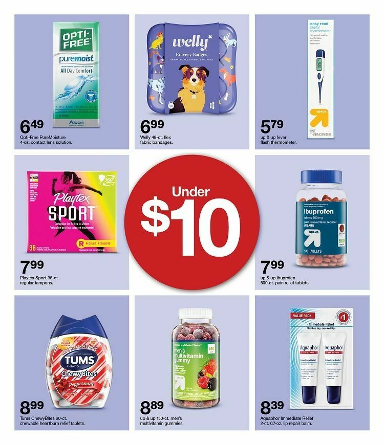 Target Weekly Ad from December 3