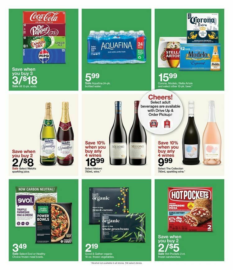 Target Weekly Ad from December 3