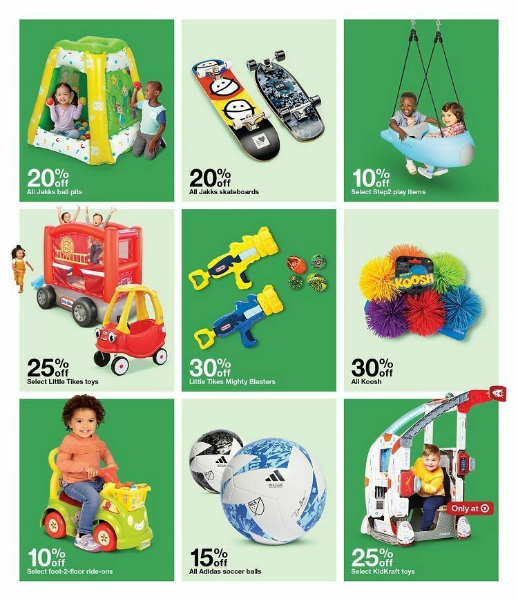 Target Weekly Ad from December 3