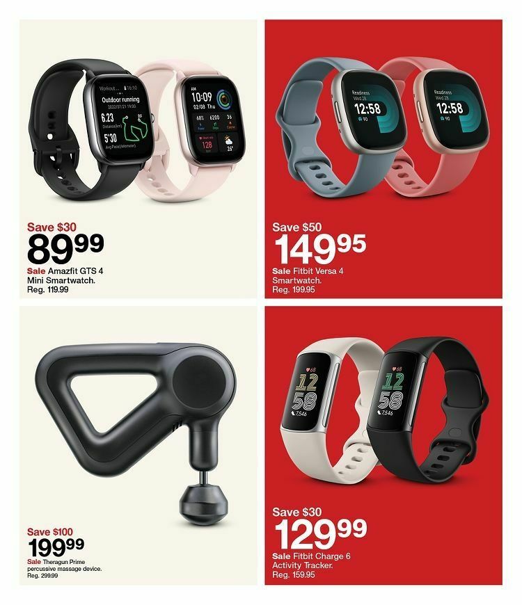 Target Weekly Ad from December 10