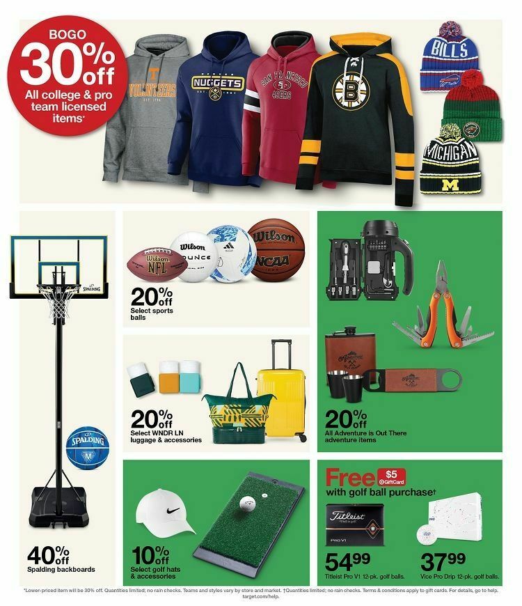 Target Weekly Ad from December 10