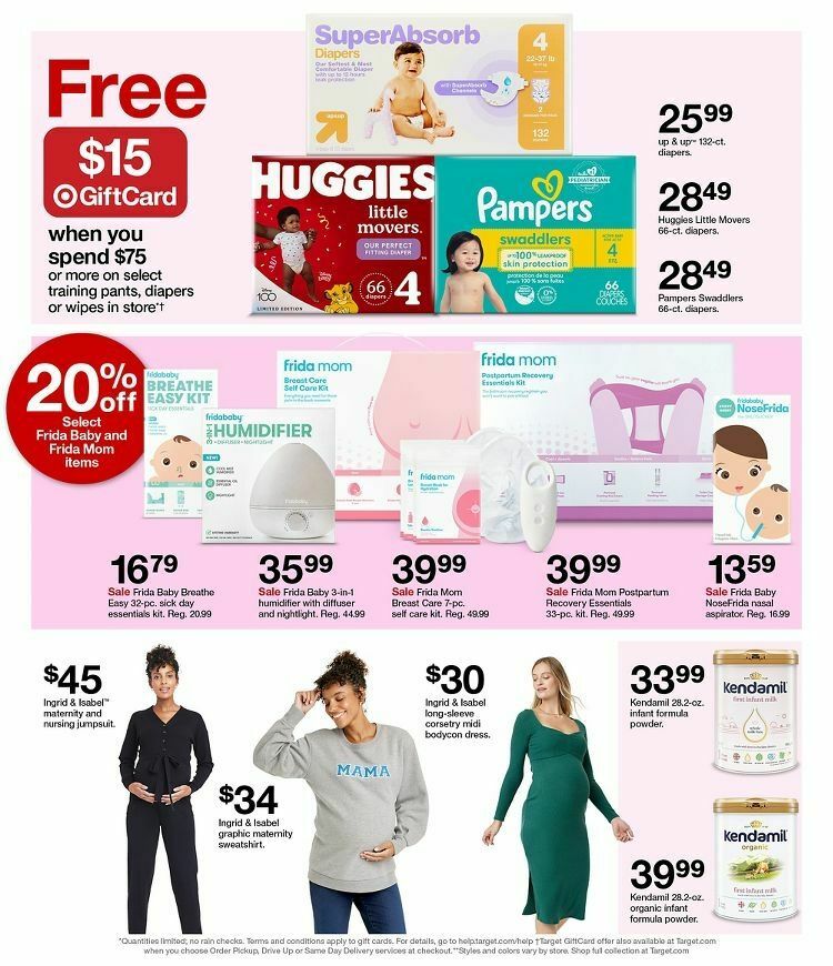 Target Weekly Ad from December 10