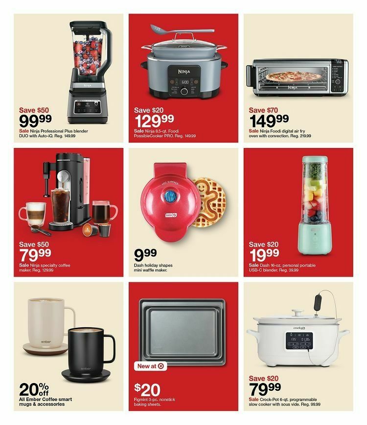 Target Weekly Ad from December 10