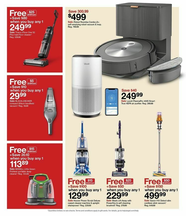 Target Weekly Ad from December 10