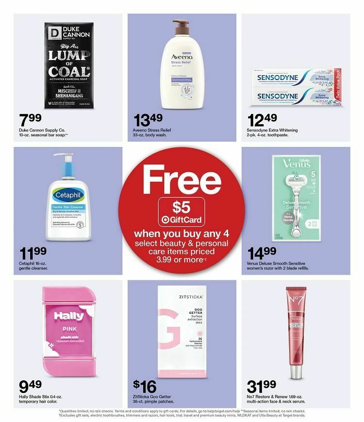 Target Weekly Ad from December 10