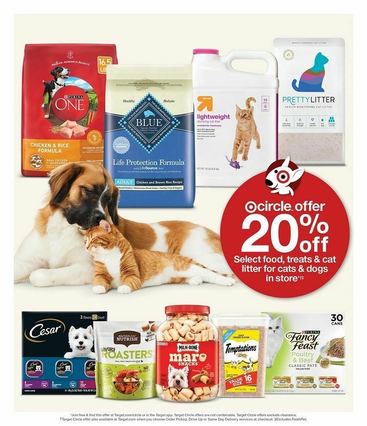 Target Weekly Ad from December 10