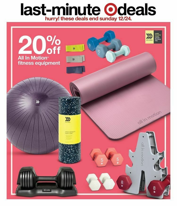 Target Weekly Ad from December 17