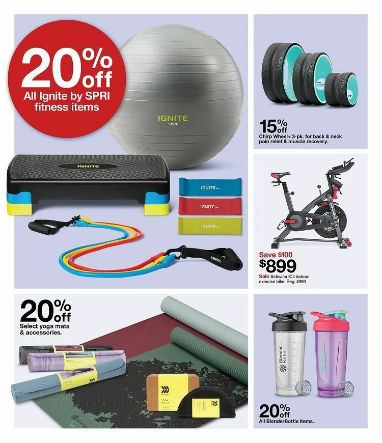 Target Weekly Ad from December 25