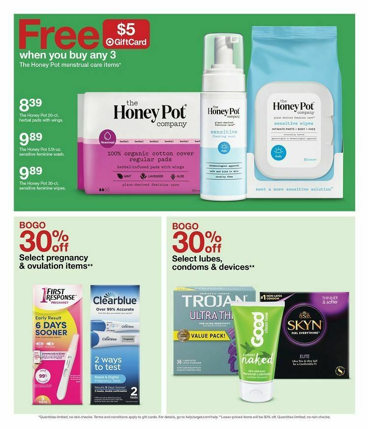 Target Weekly Ad from December 25