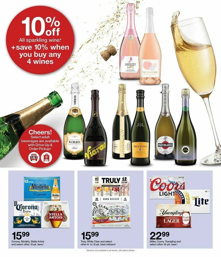 Target Weekly Ad from December 25