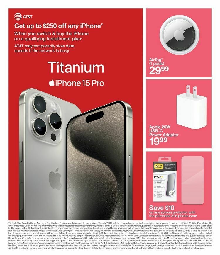 Target Weekly Ad from December 25