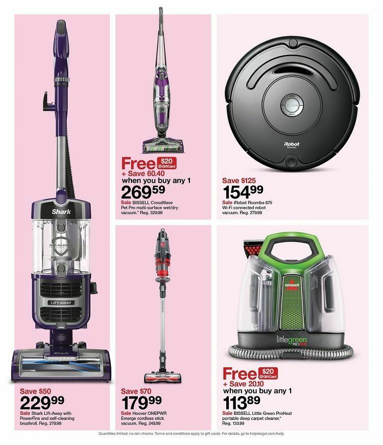 Target Weekly Ad from December 25