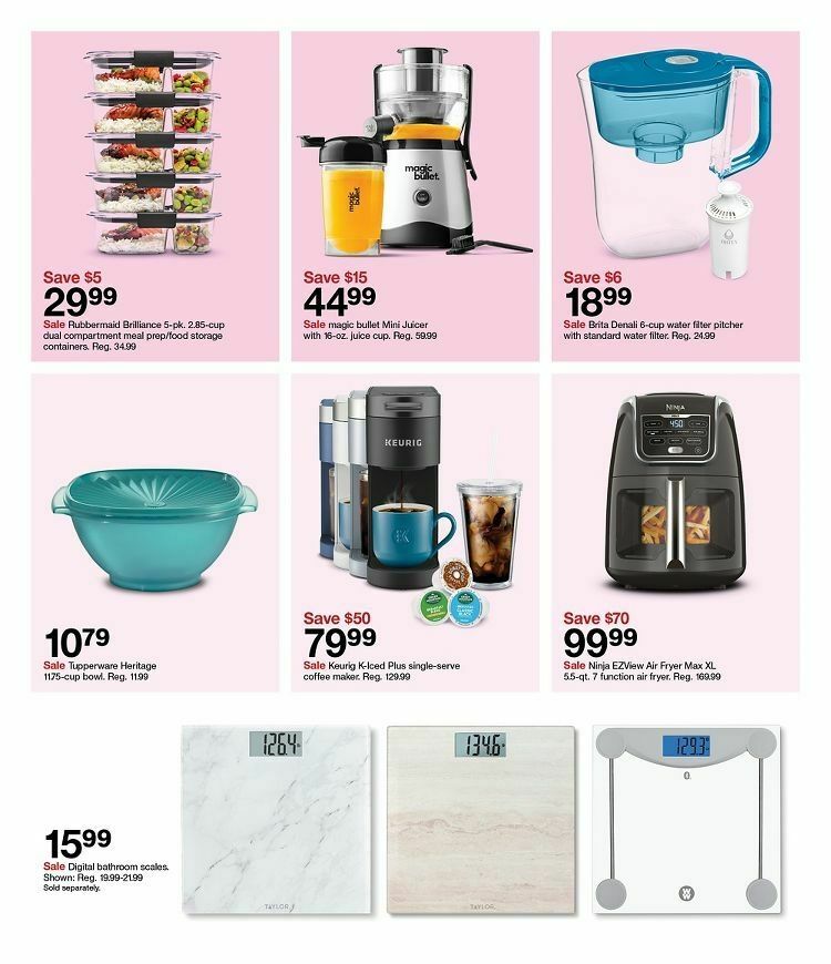 Target Weekly Ad from December 25