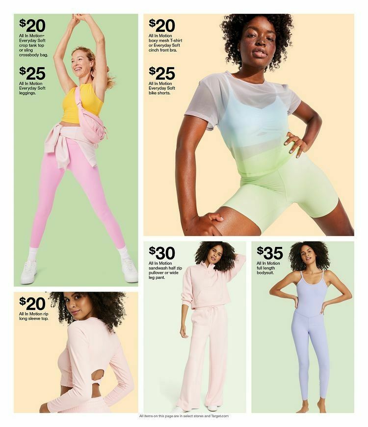 Target Weekly Ad from December 31