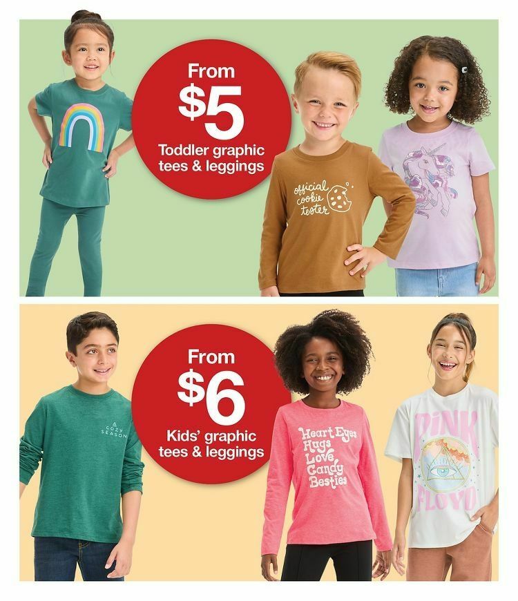 Target Weekly Ad from December 31