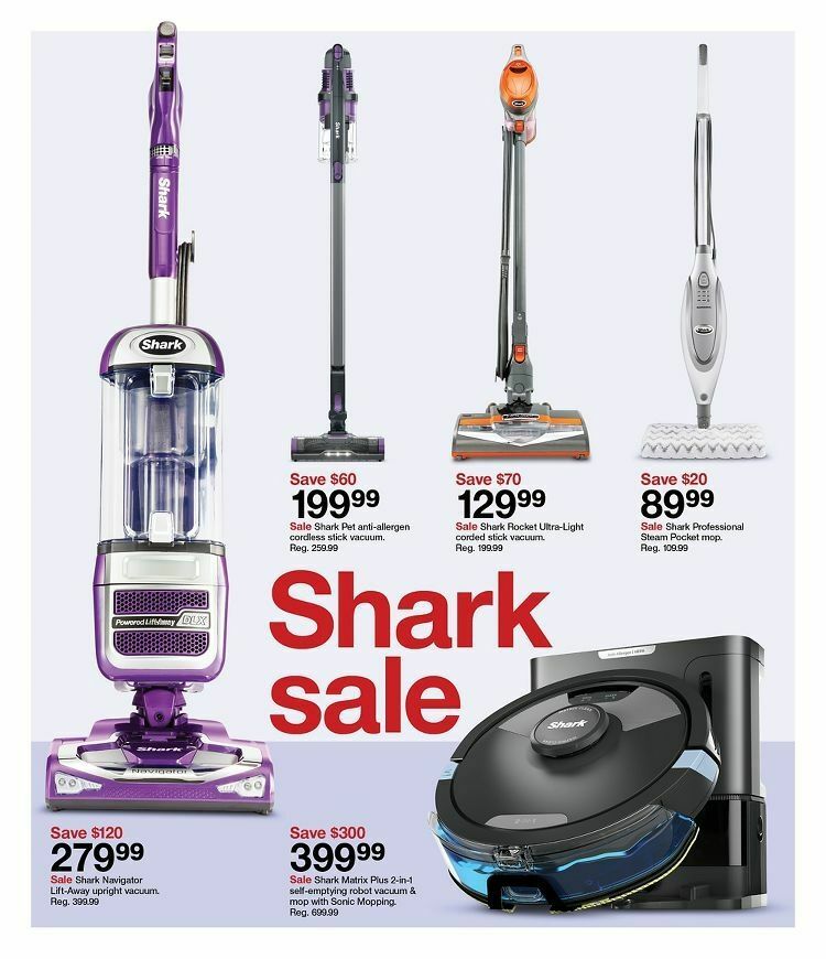 Target Weekly Ad from December 31