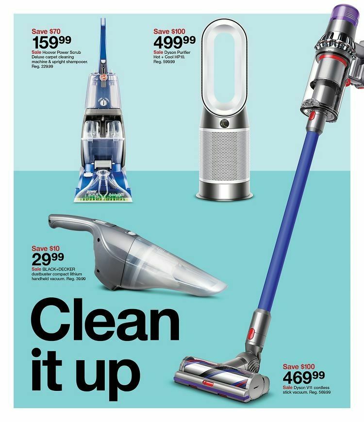 Target Weekly Ad from January 7