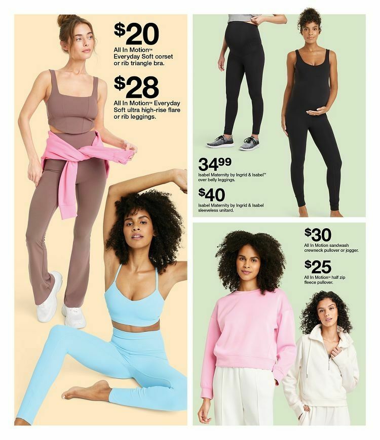 Target Weekly Ad from January 7