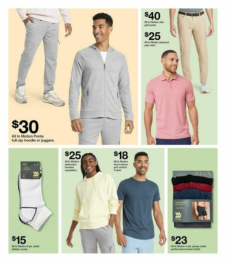 Target Weekly Ad from January 7