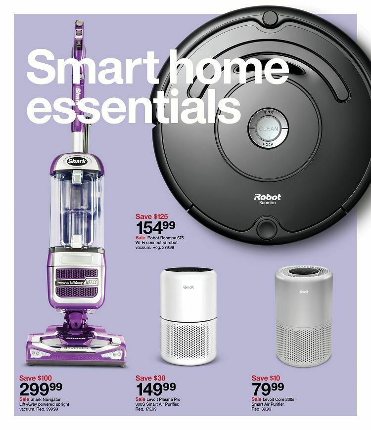 Target Weekly Ad from January 14