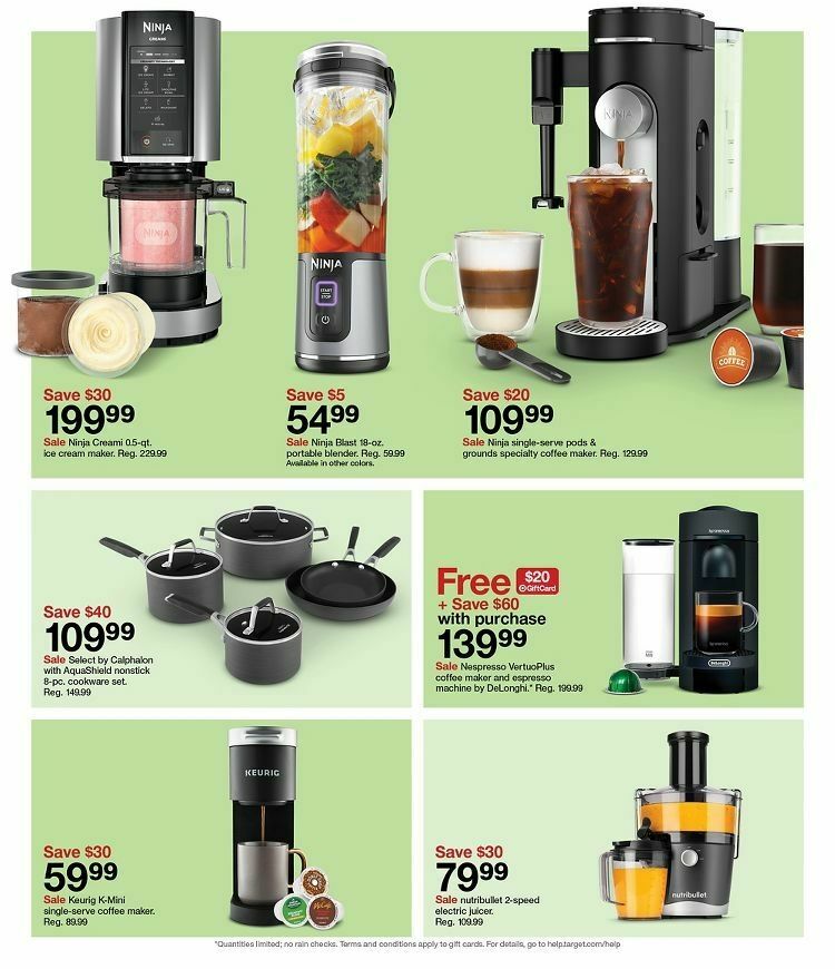 Target Weekly Ad from January 21