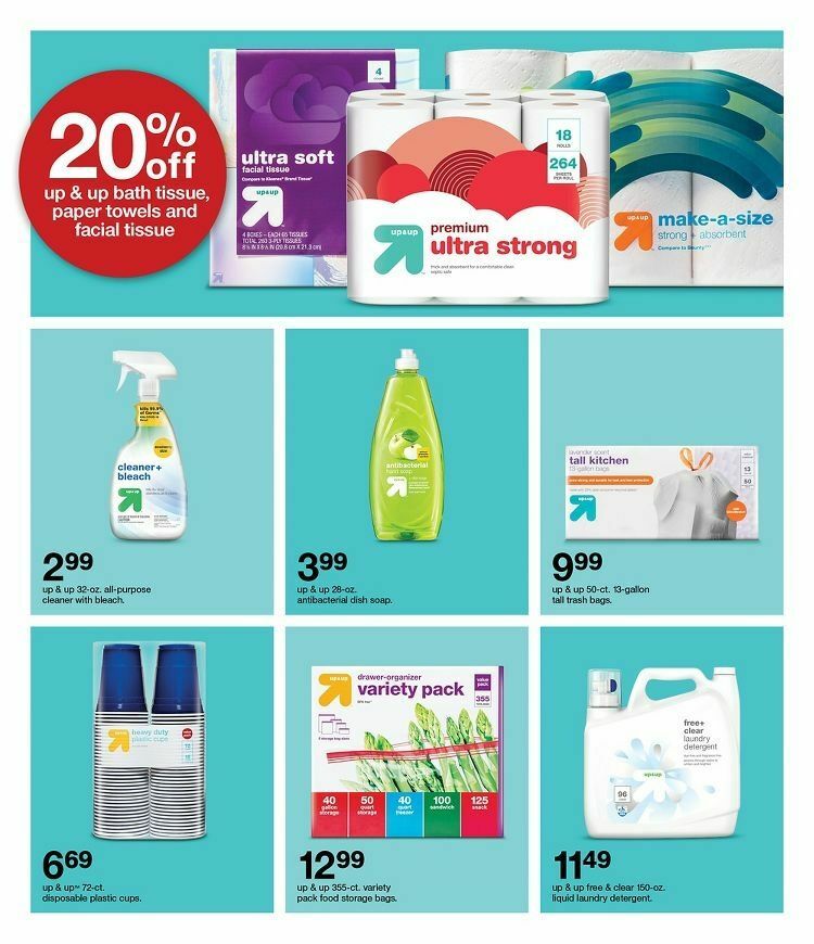 Target Weekly Ad from January 21