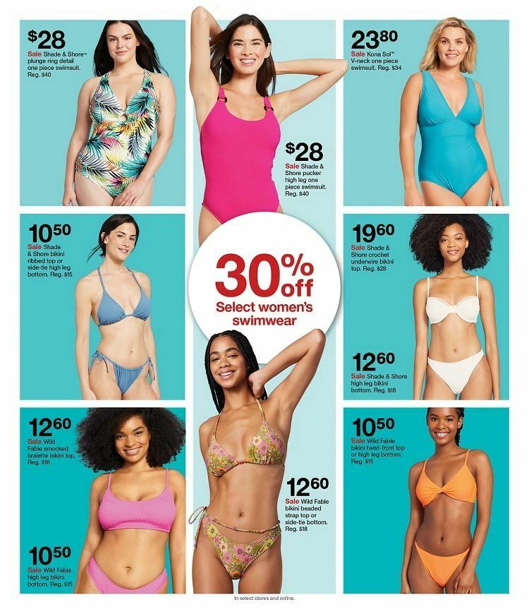 Target Weekly Ad from January 28