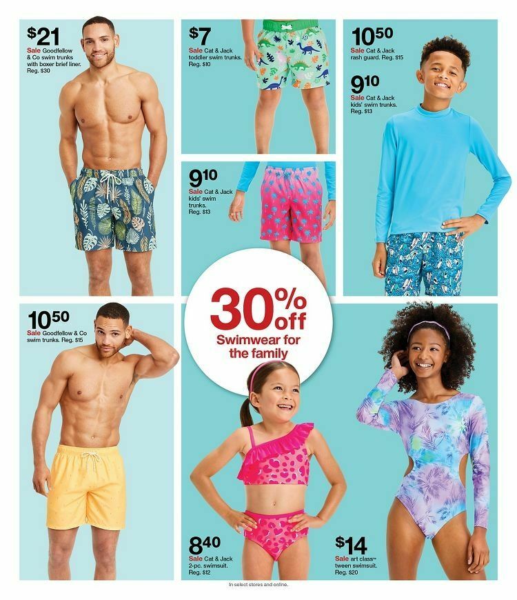 Target Weekly Ad from January 28