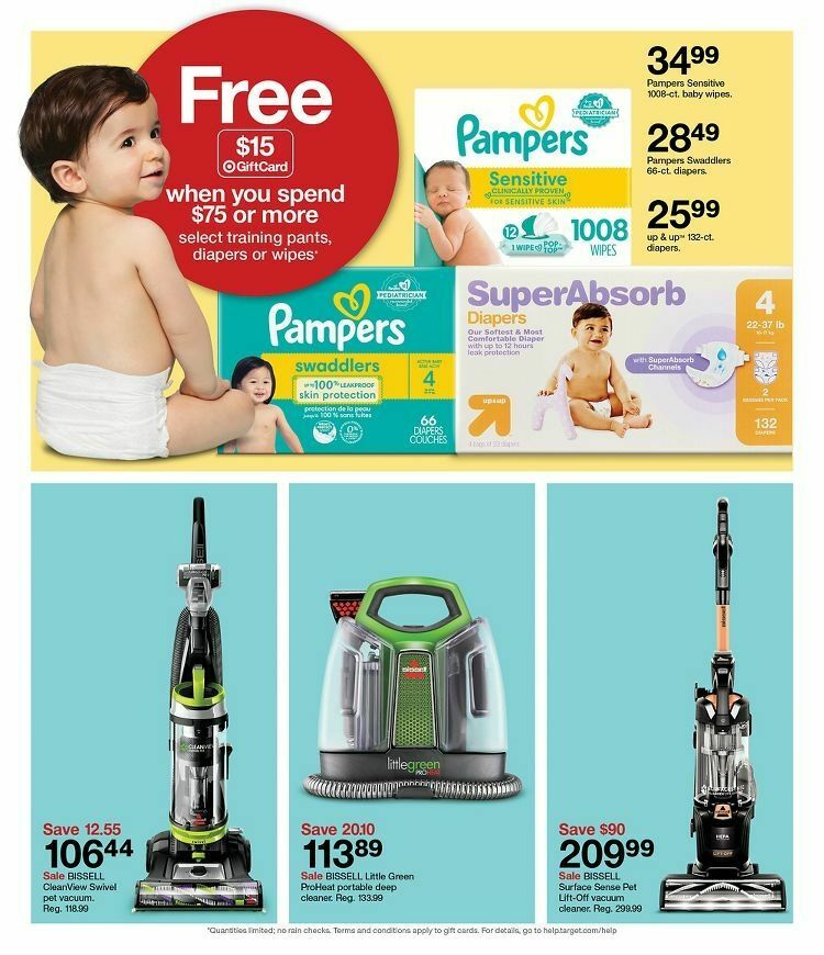 Target Weekly Ad from January 28