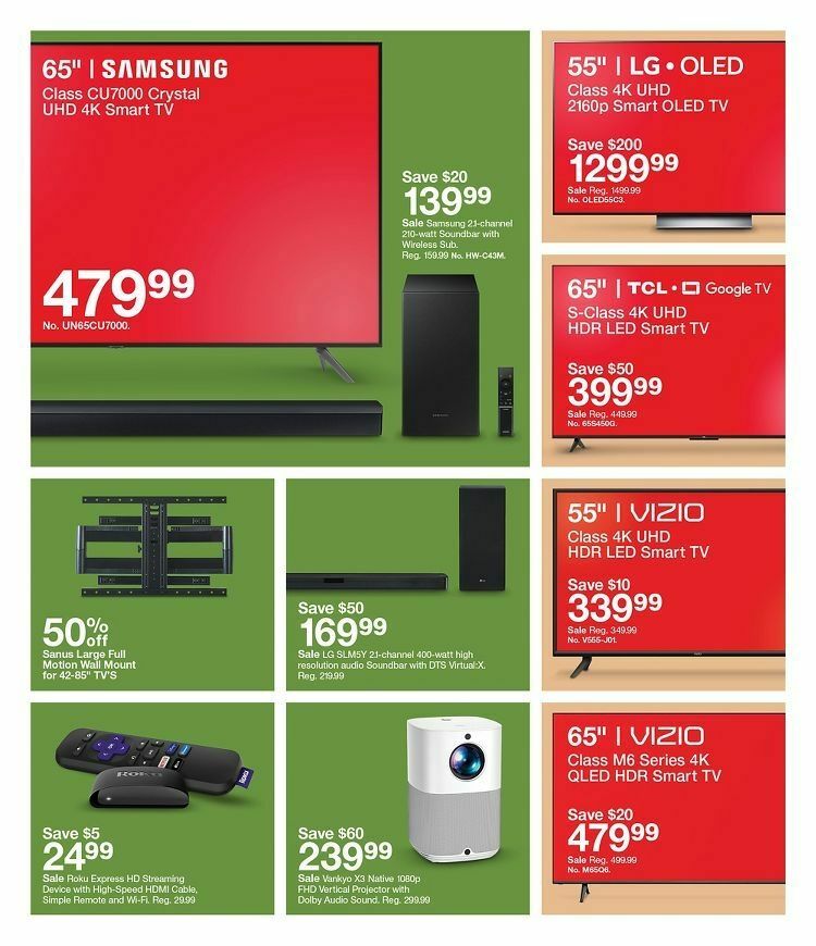 Target Weekly Ad from January 28